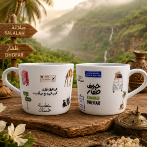 كوب خريف ظفار