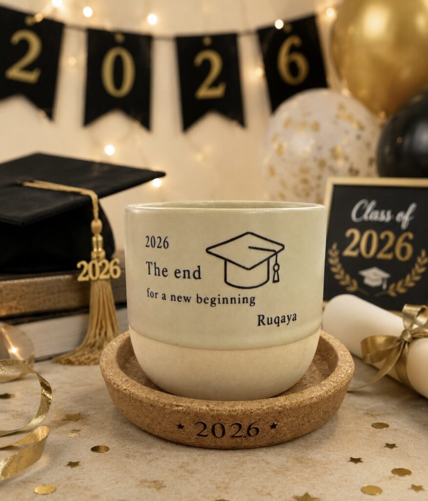 كوب التخرج🎓