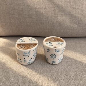 كوب سيراميك للآيس كوفي